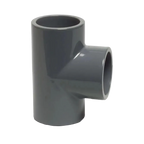 T-Koppling 90° PVC-U 63 mm
