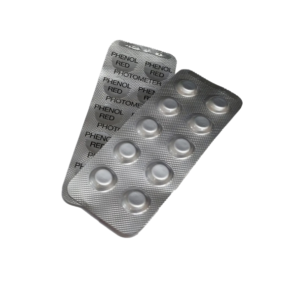 Testtabletter