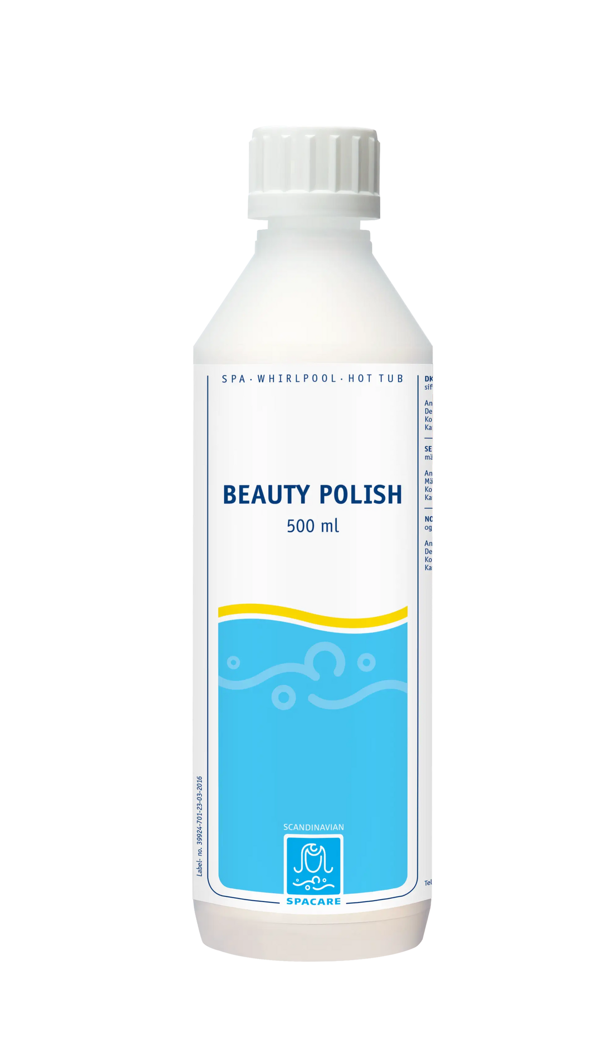 SpaCare Beauty Polish