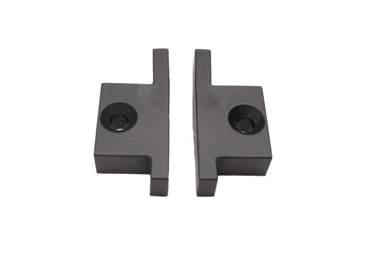 Stoppbit borste hjulsida - Poolbygget