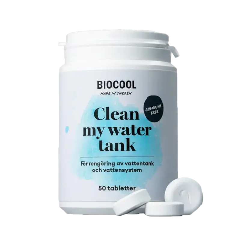 Biocool Clean My Water Tank - Poolbygget