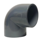 Böj 90° PVC-U 20 mm limsockel