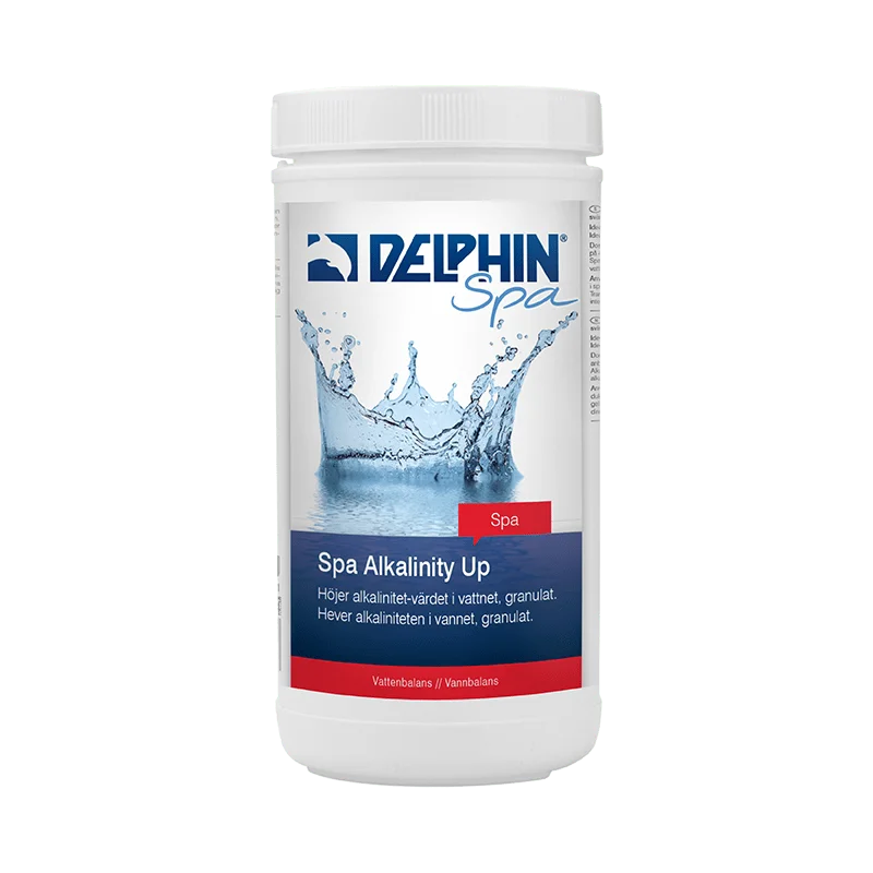 DELPHIN SPA Alkalinity Up