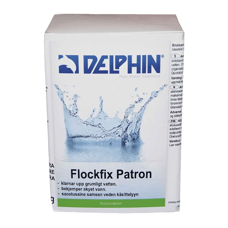 DELPHIN Flockfix patron