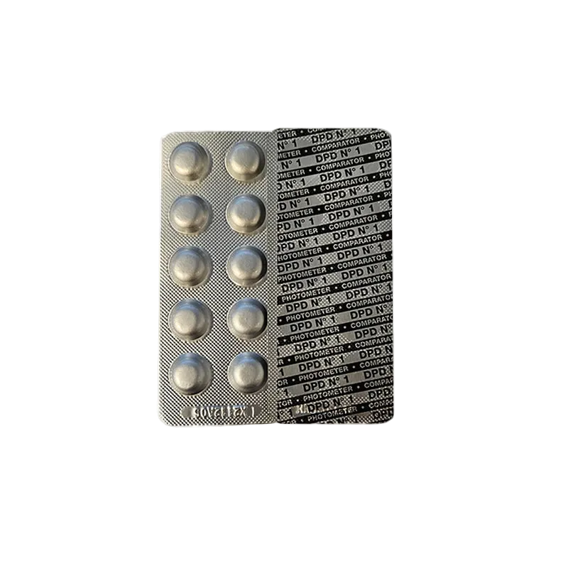 DPD N°1 Fotometer - Poolbygget