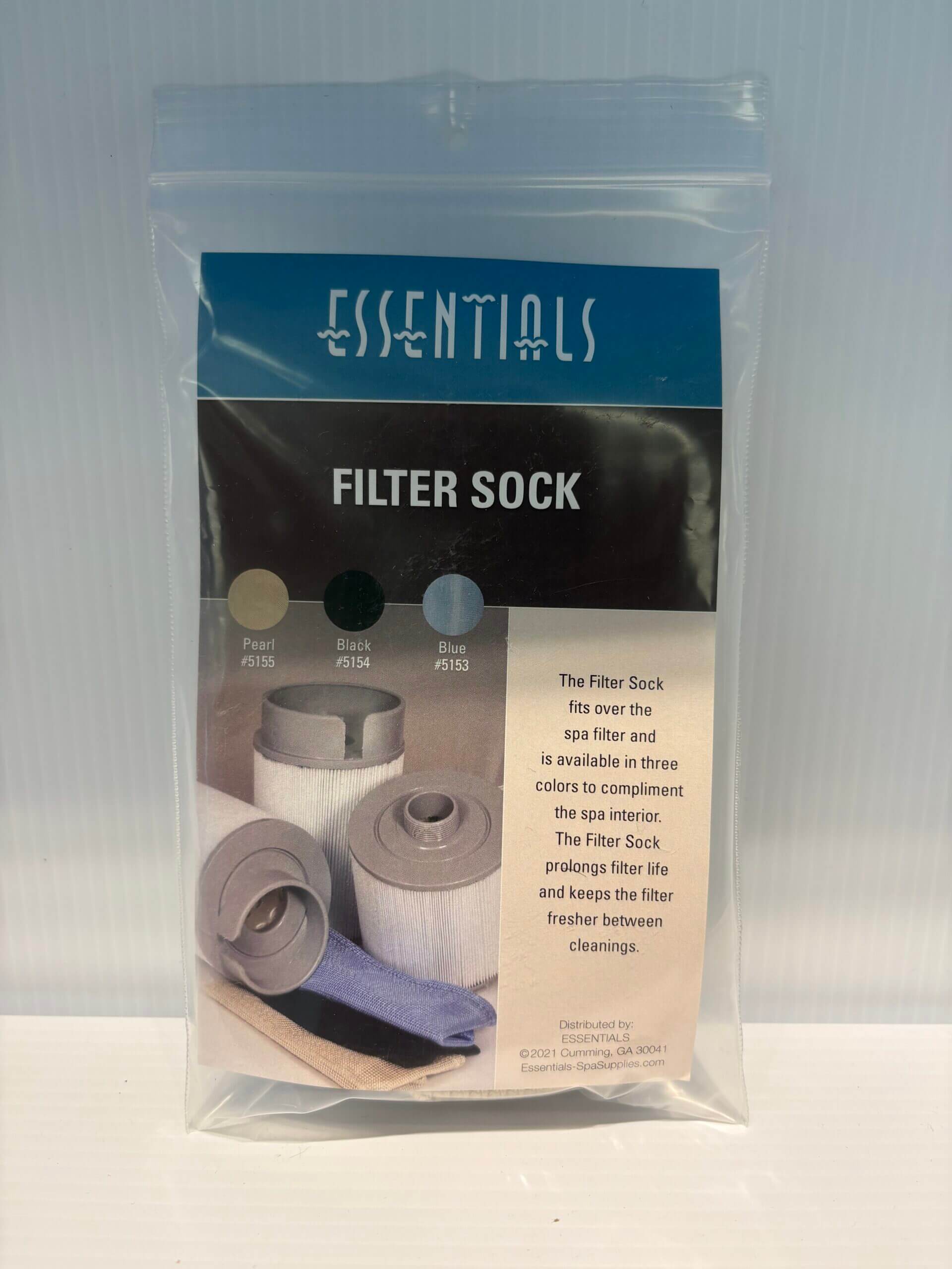 Softub Filter Påse (Pearl)