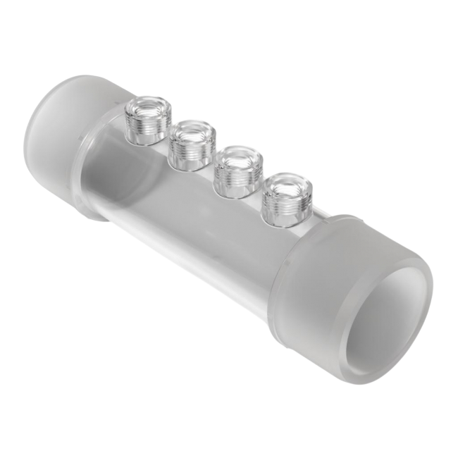 Injektor Rör, Injection manifold 4x 1/4"
