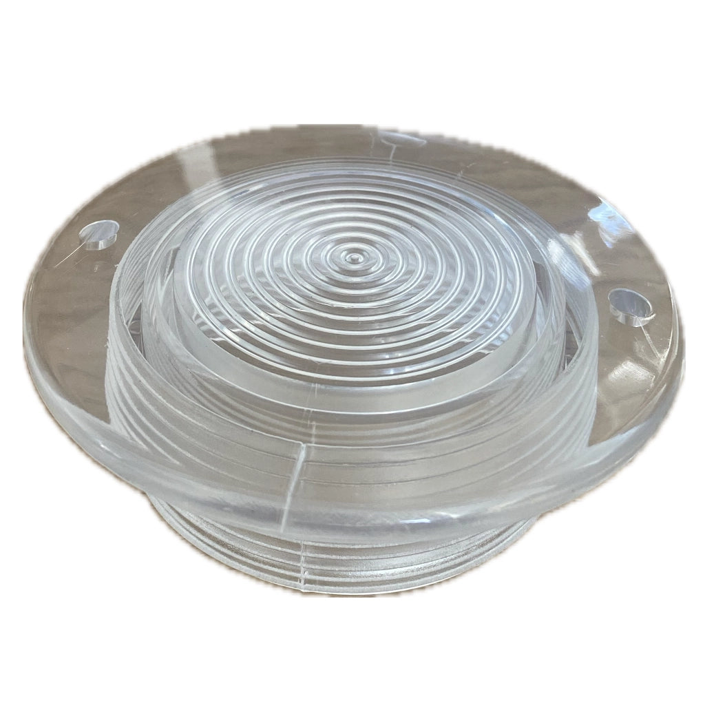 ljuslinsen för LED-belysning - Poolbygget