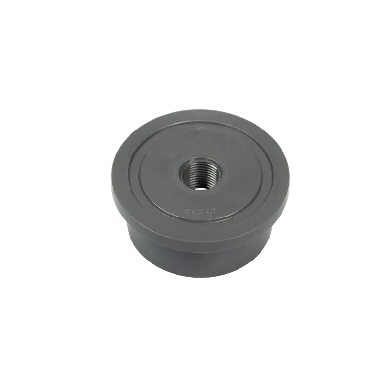 Limadapter 50mm lim x ¼” inv. gänga - Poolbygget