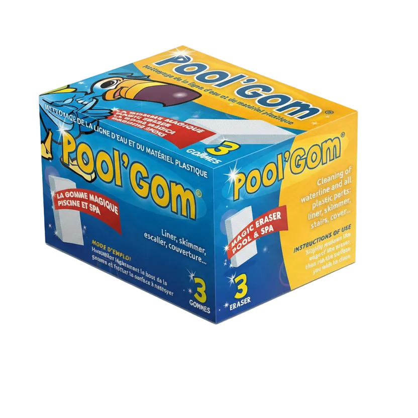 PoolGom svamp