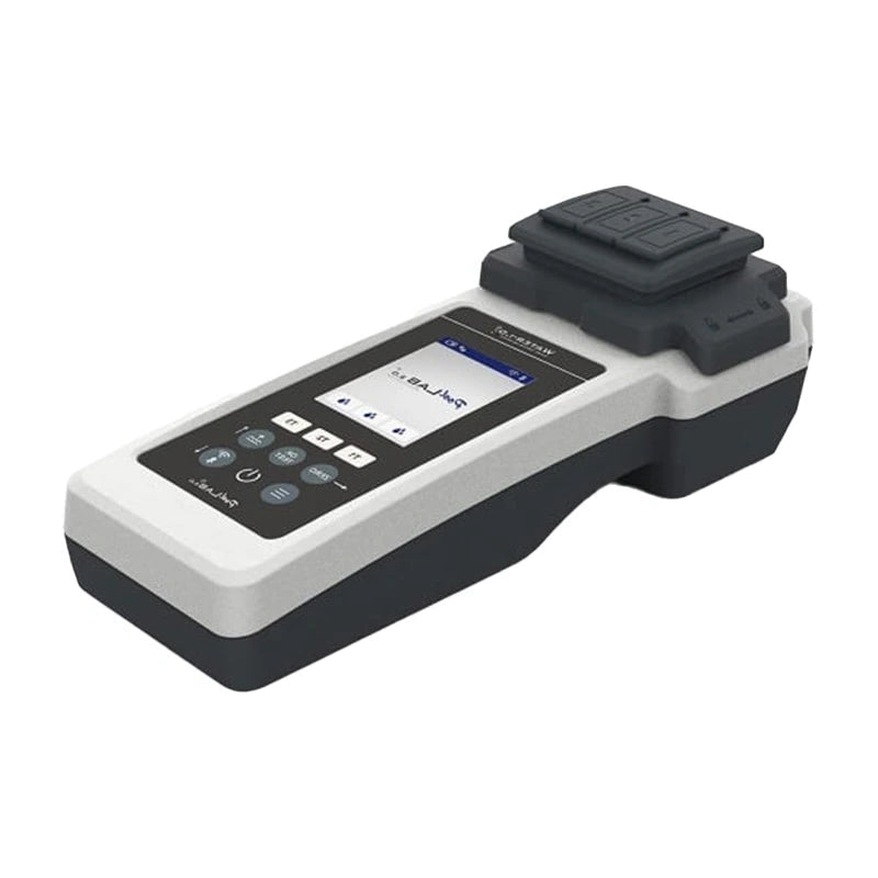 PoolLab 2.0 fotometriskt testinstrument för vattenanalys