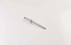 Popnit 4x12mm aluminium