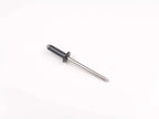 Popnit 4x12mm antracit