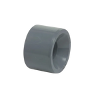Reduktionsbussning PVC-U 63 x 40 mm limsockel