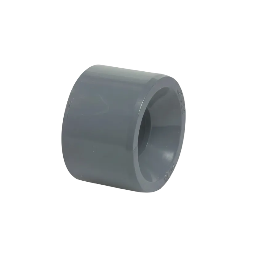 Reduktionsbussning PVC-U