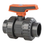 PVC Kulventil 50 mm