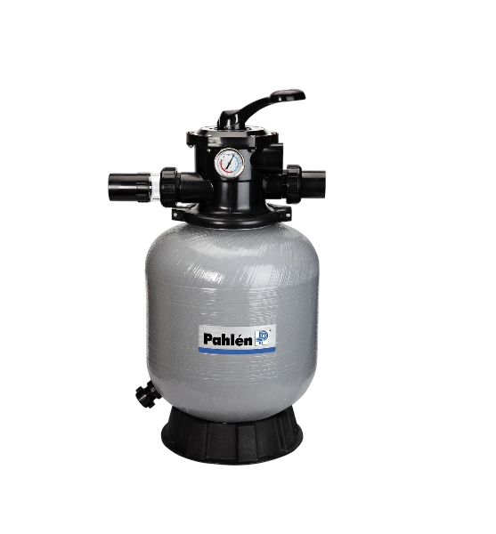 Sandfilter 400 komplett 6vägs plv