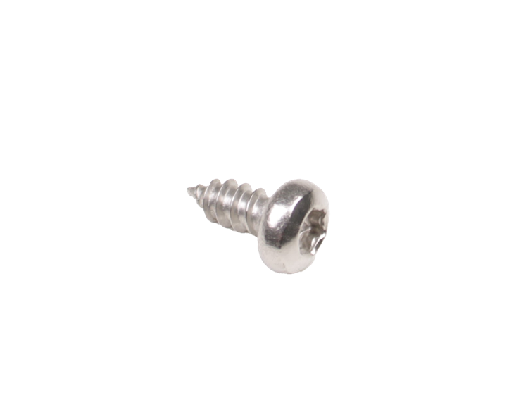 Skruv 4,2x10mm kullrig - Poolbygget