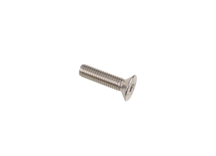 Skruv M5x20mm försänkt - Poolbygget
