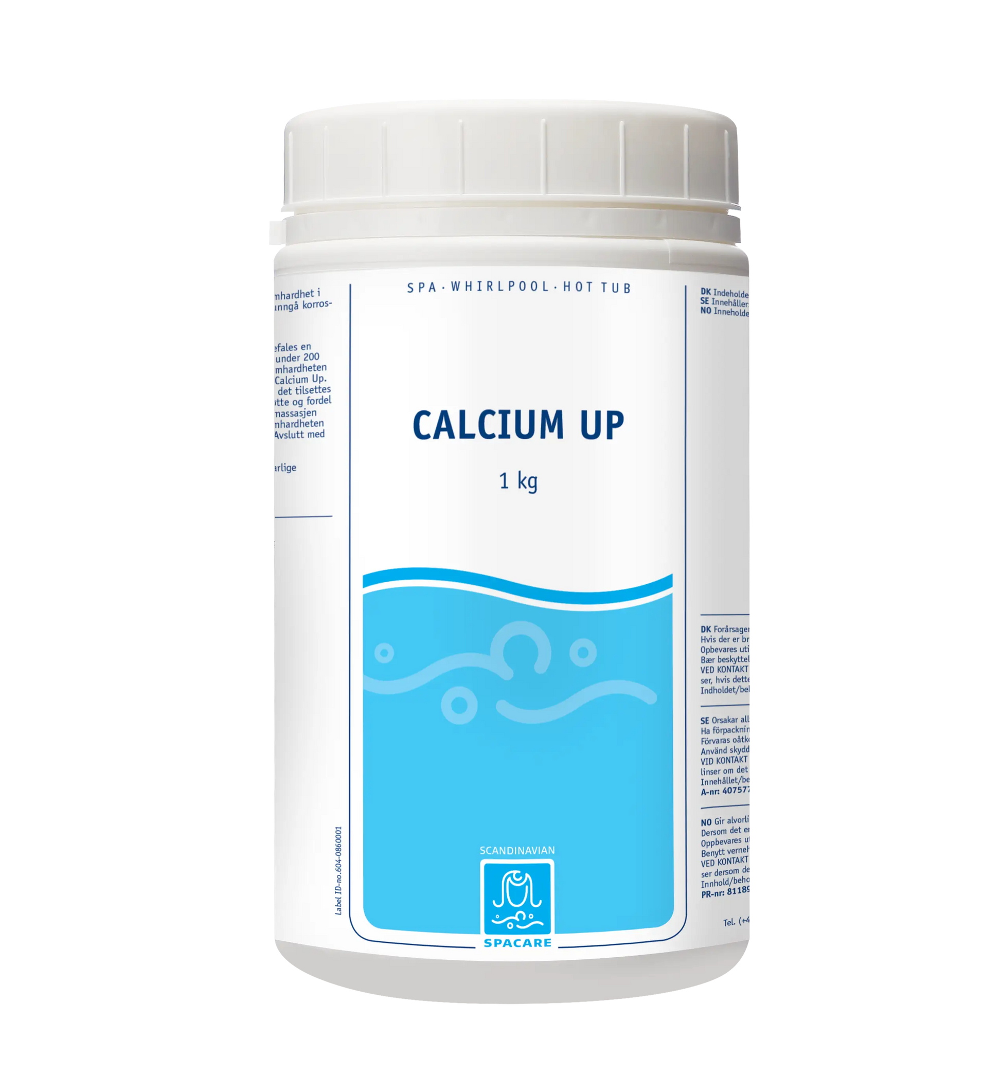 SpaCare Calcium Up