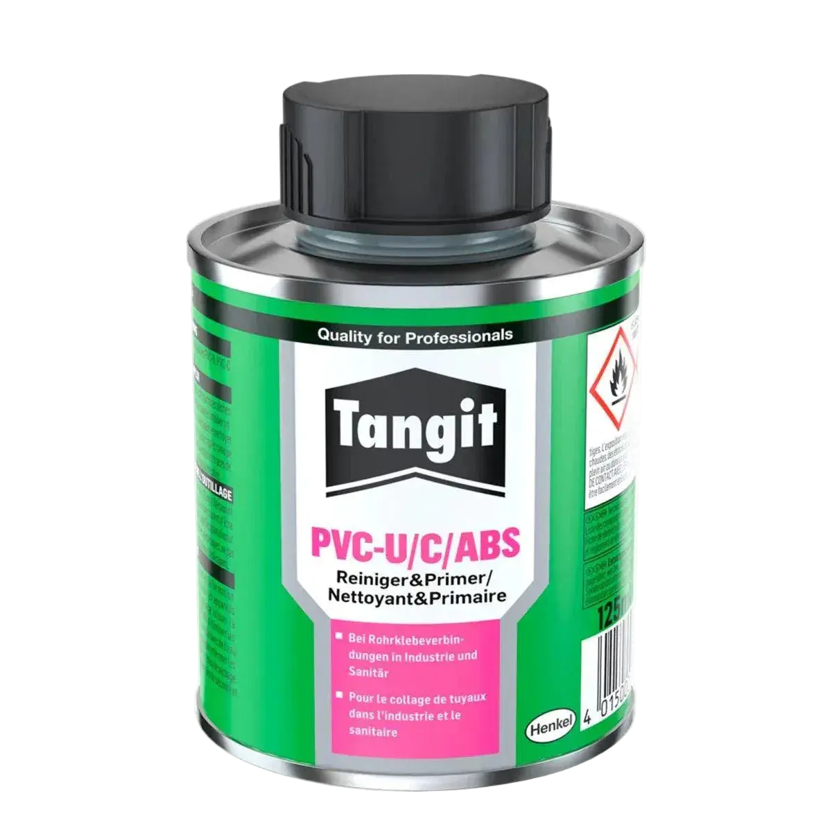 Tangit - Rengöringsvätska PVC