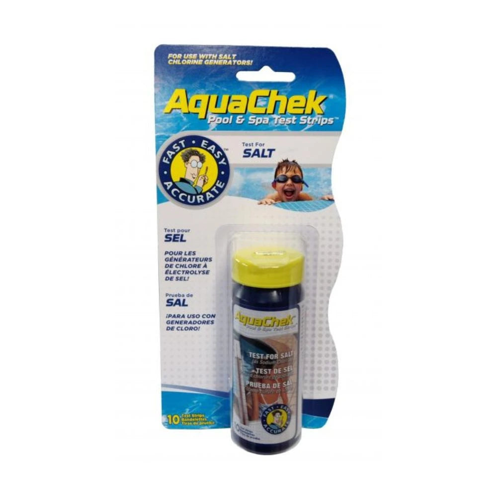 Teststickor Salt 10st aquacheck