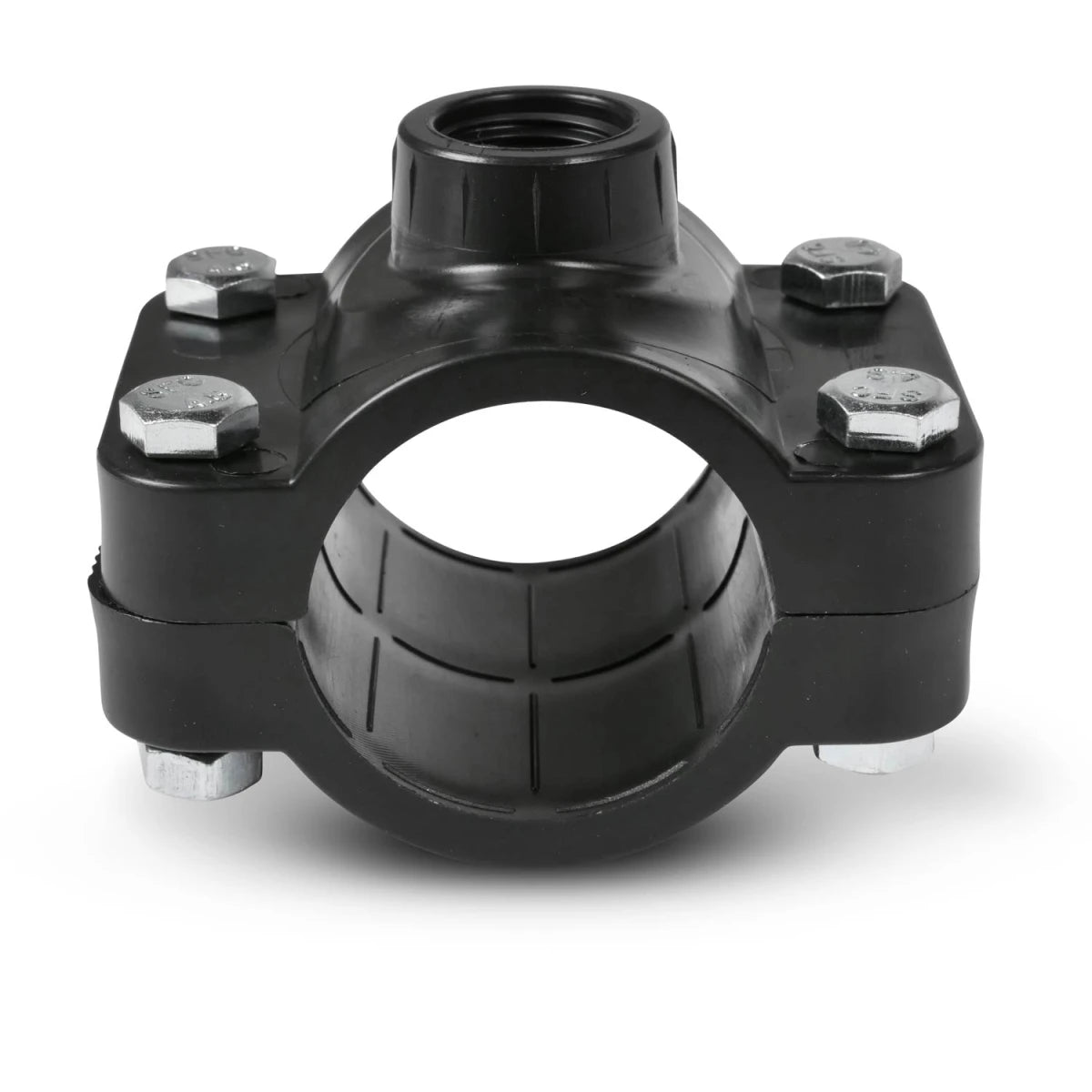 Anborrningsbygel PP 63 mm x 1/2" - Poolbygget