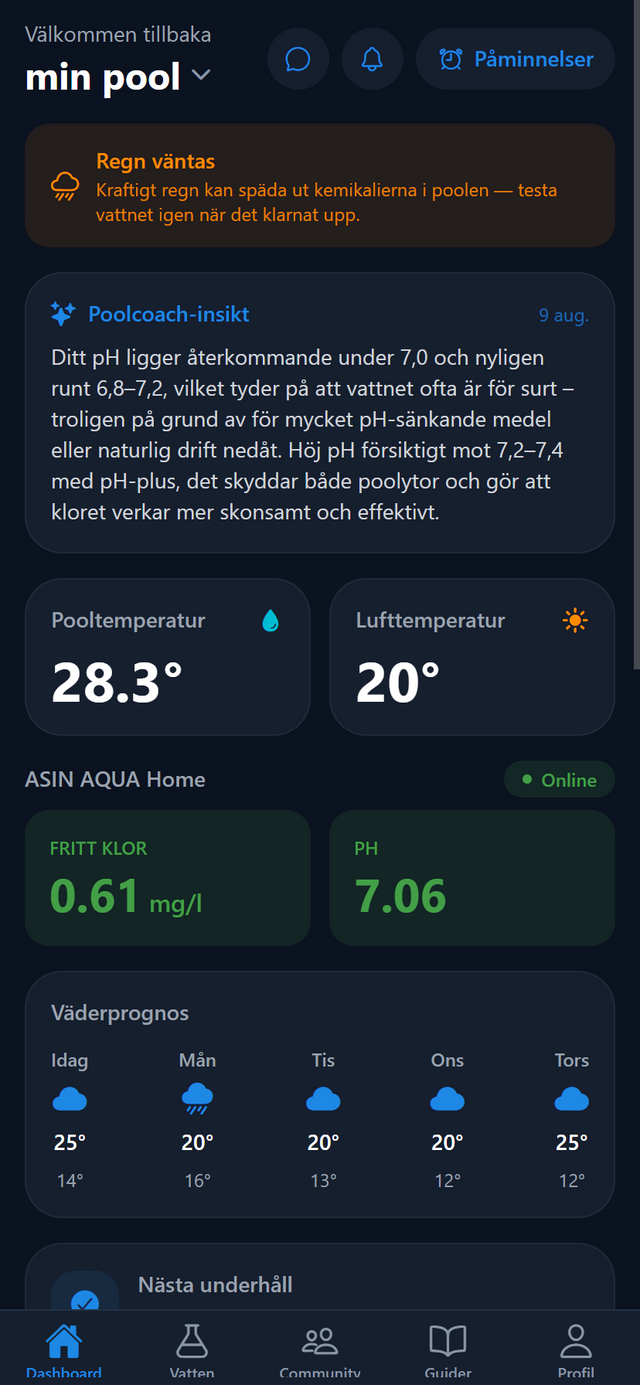App preview