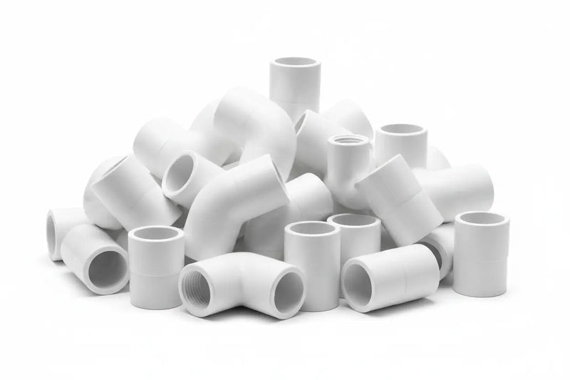 pvc kopplingar