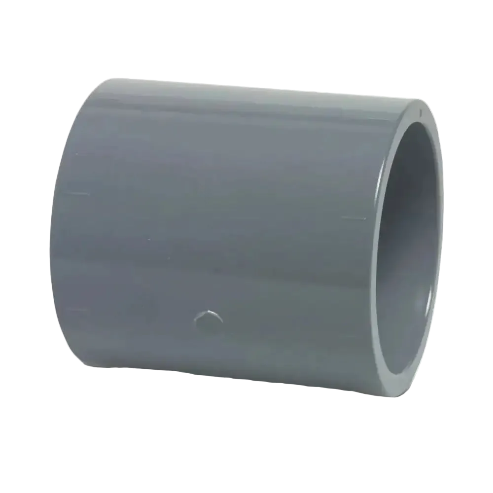 pvc muff