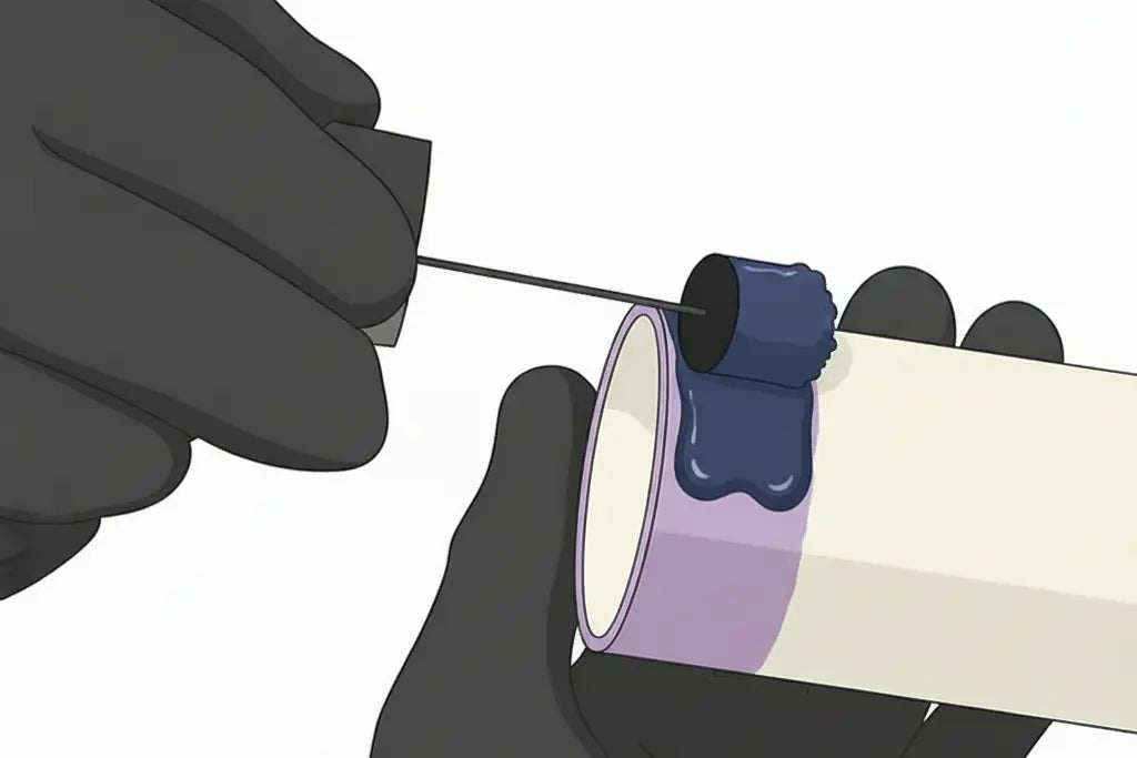 Bästa PVC-limmet för poolbygget - Poolbygget