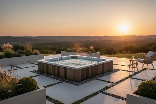 Spabad bäst i test 2025 – Vi jämför de populäraste modellerna - Poolbygget