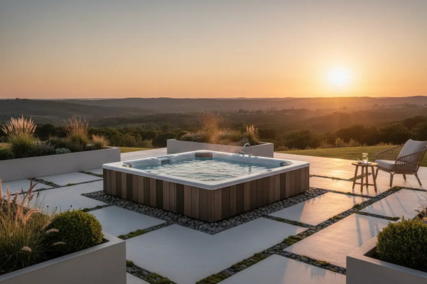 Spabad bäst i test 2025 – Vi jämför de populäraste modellerna - Poolbygget