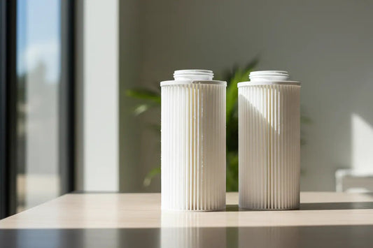 Varför behöver spafilter torka innan de sätts tillbaka? - Poolbygget