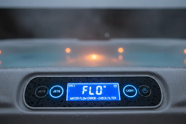 Guide: Felkoder spabad (HL, FLO, OH, DR) – Så fixar du det - Poolbygget