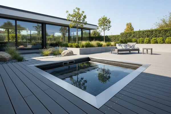 Bygga in spabad i altanen: 5 tips för ett lyckat projekt - Poolbygget