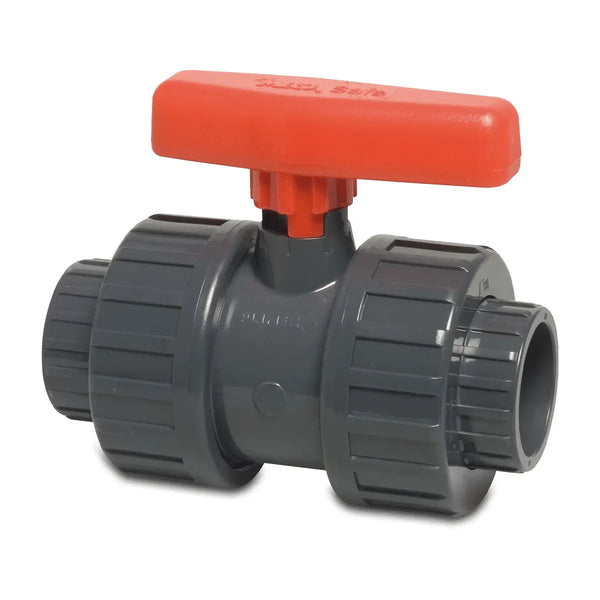 Kulventiler Poolbygget