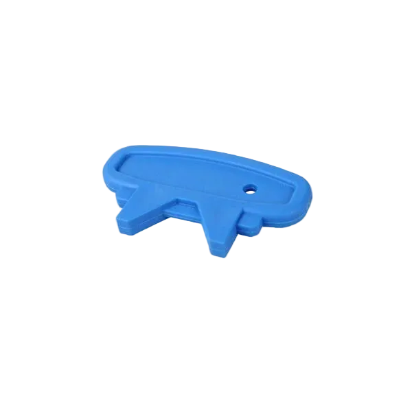 Nyckel för inlopp - Poolbygget