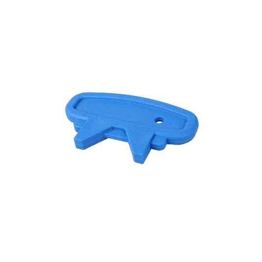 Nyckel för inlopp - Poolbygget