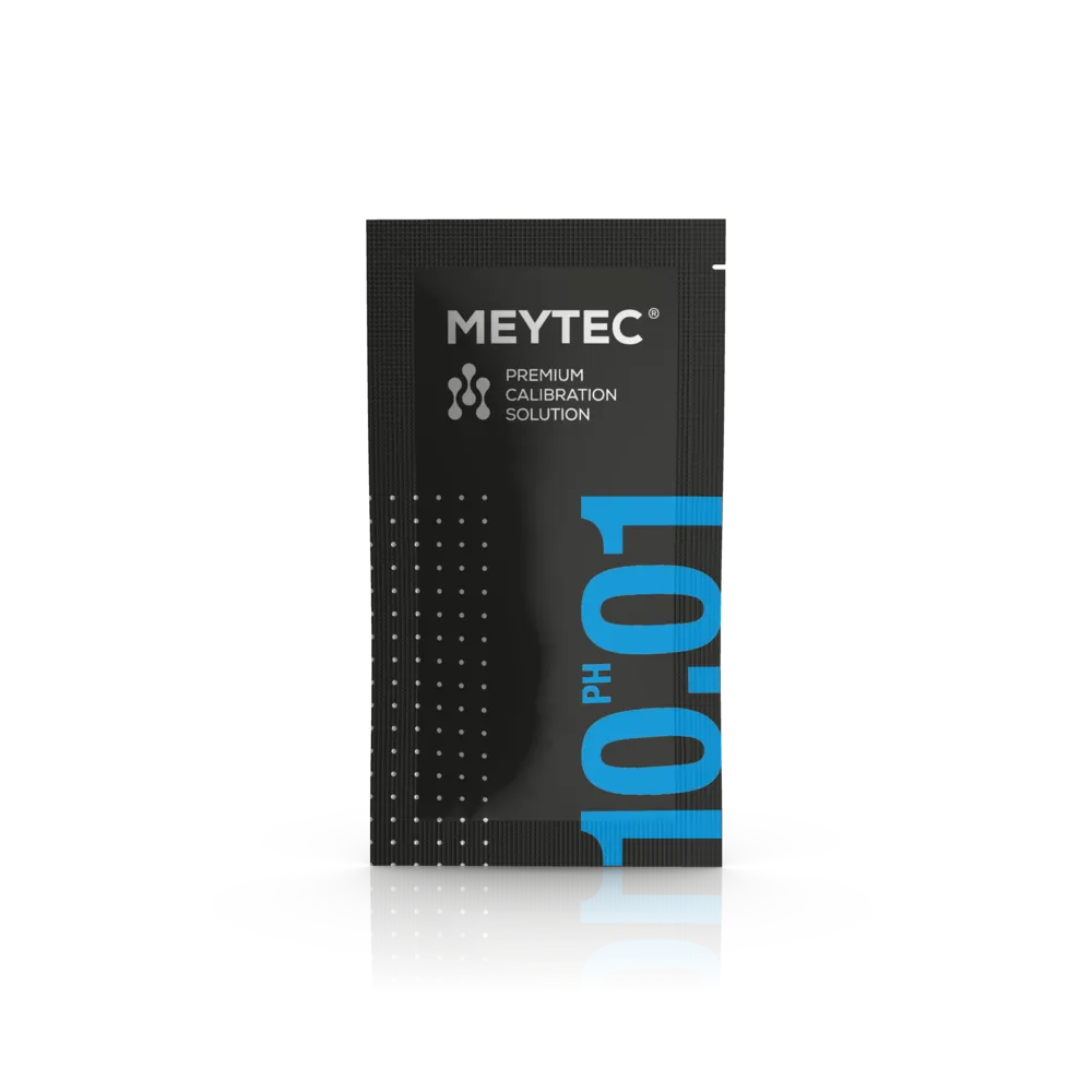 Kalibrering PH 10.01 (20ml) - Poolbygget