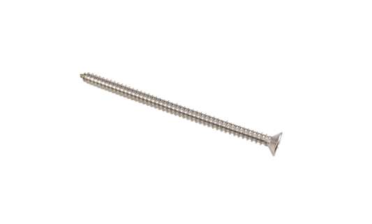 4,8x80 försänkt skruv - Poolbygget