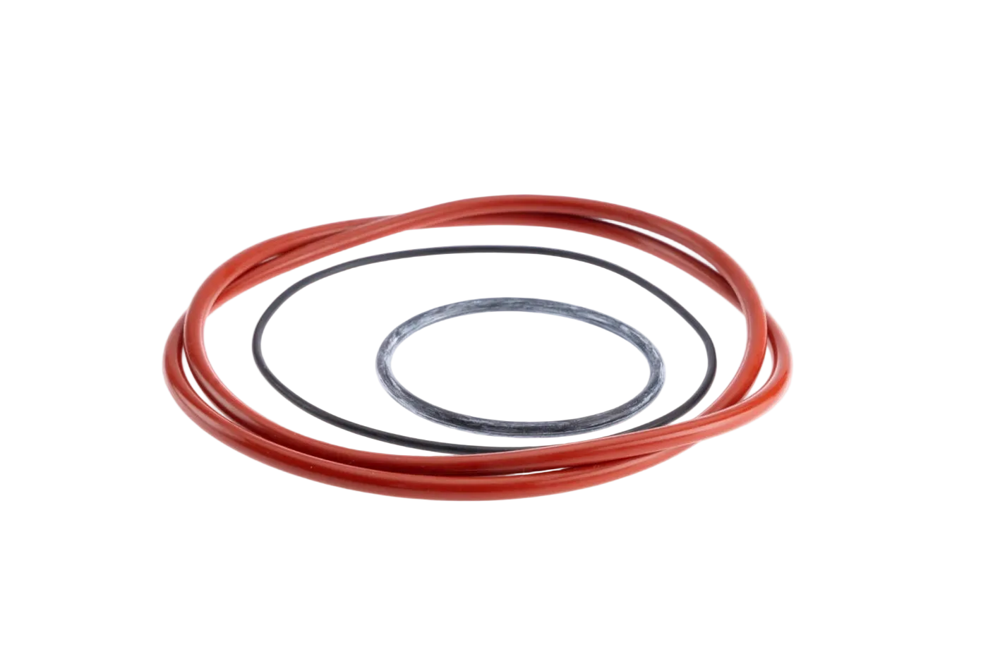 O-ringskit - WaterVISE/EcoVISE - Poolbygget