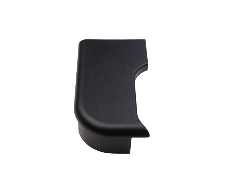 Skjutdörr - ändstycke V - Poolbygget