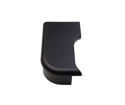 Skjutdörr - ändstycke V - Poolbygget