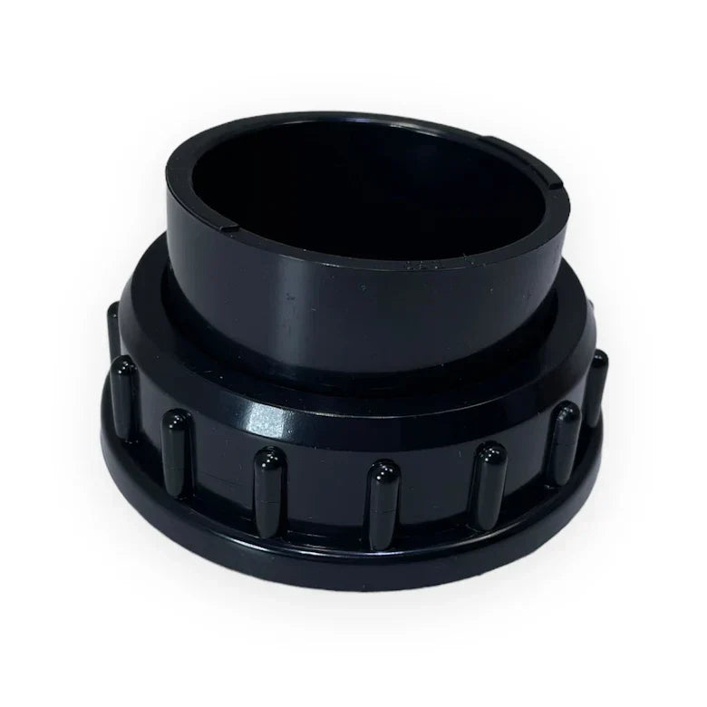Anslutnigs adapter med o-ring Gemflow 50mm - Poolbygget