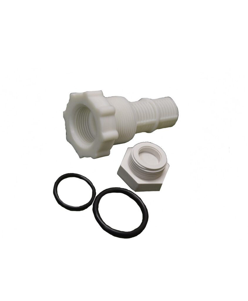 Avtappningsplugg komplett Sandfilter 525, 645, 765 & 905