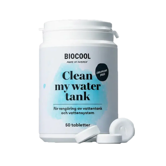 Biocool Clean My Water Tank - Poolbygget