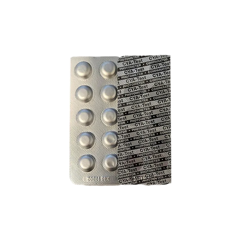 CYA-test Fotometer - Poolbygget