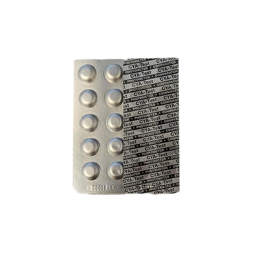 CYA-test Fotometer - Poolbygget