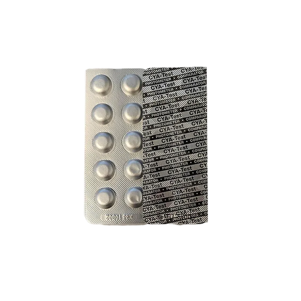 CYA-test Fotometer - Poolbygget